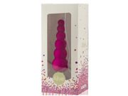 Lance Анальный вибромассажер розовый