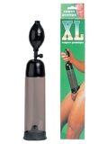 Помпа с большой колбой, XL Pump груша вверху
